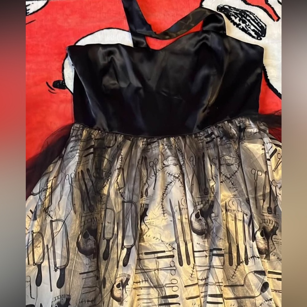 American Horror Story Midnight Hour Dress